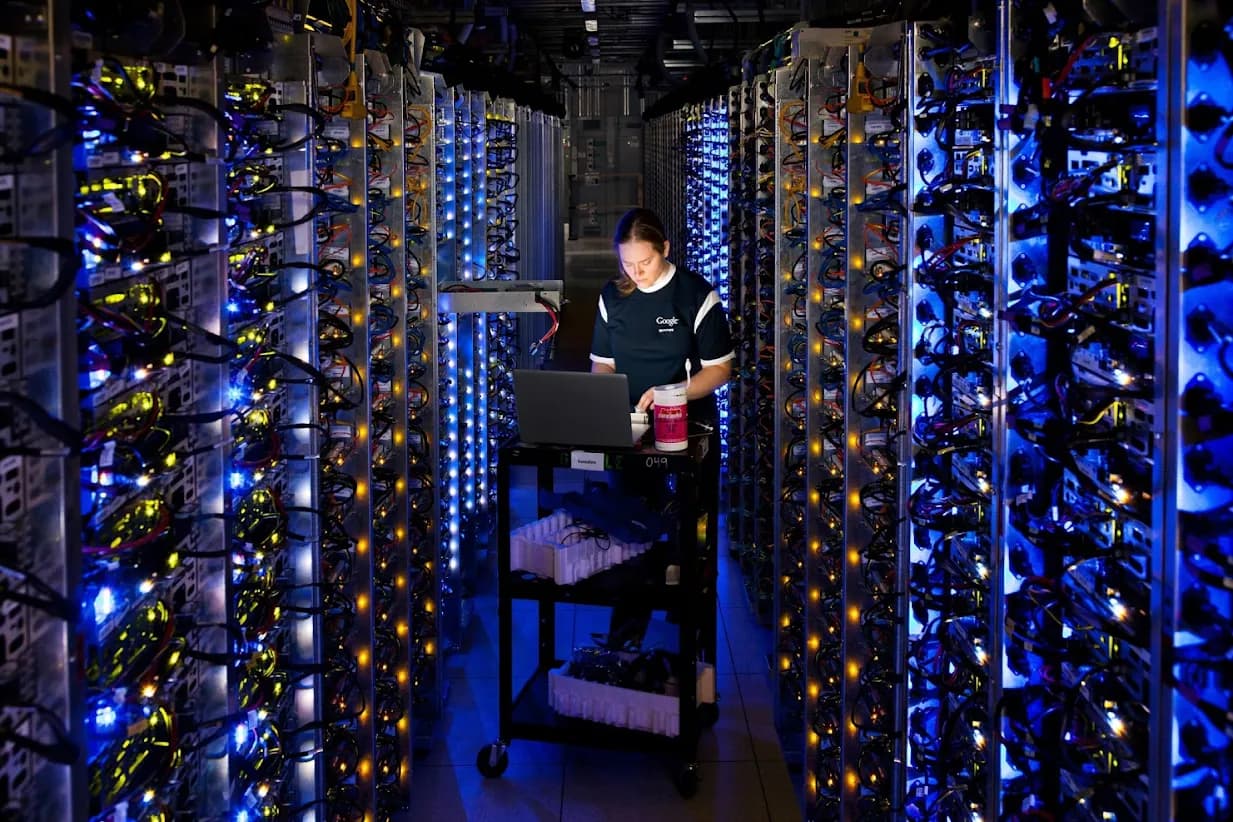 Data Centers